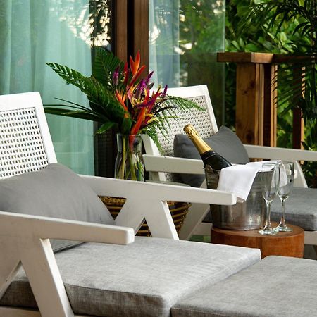 Maremegmeg Beach Club El Nido Kültér fotó