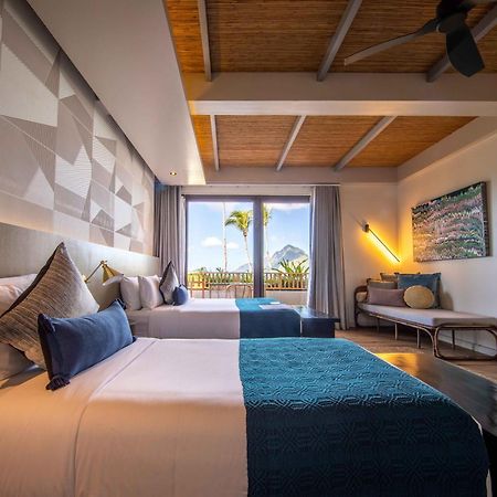Maremegmeg Beach Club El Nido Kültér fotó