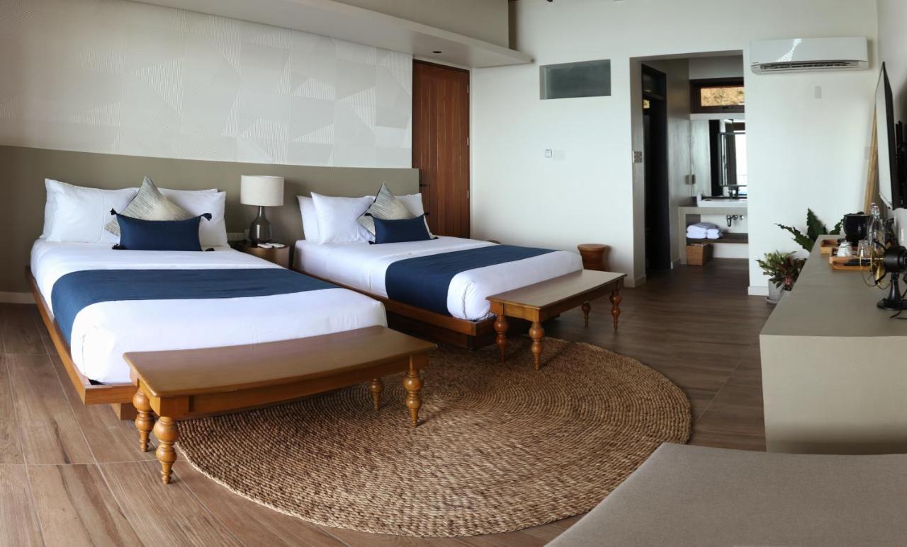 Maremegmeg Beach Club El Nido Kültér fotó