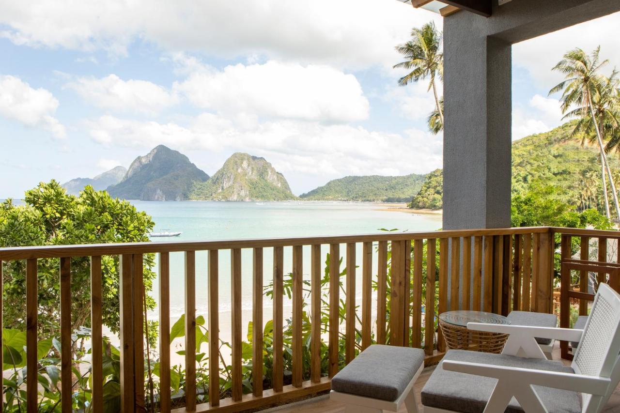 Maremegmeg Beach Club El Nido Kültér fotó