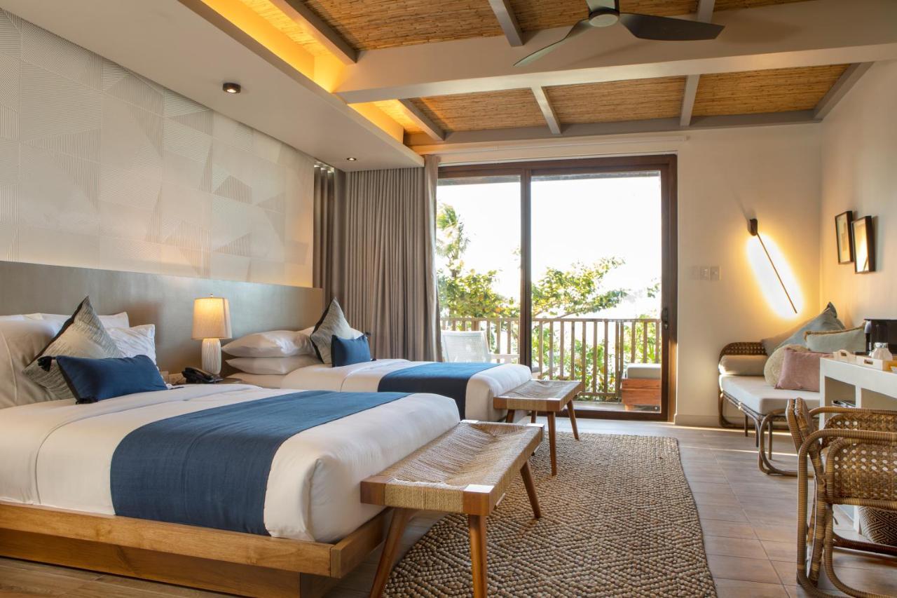 Maremegmeg Beach Club El Nido Kültér fotó