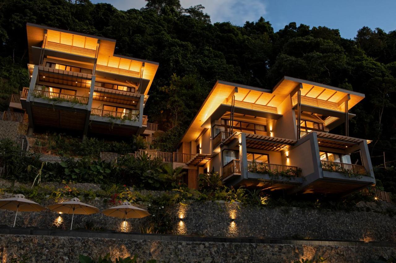 Maremegmeg Beach Club El Nido Kültér fotó