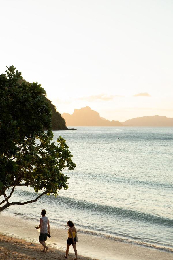 Maremegmeg Beach Club El Nido Kültér fotó