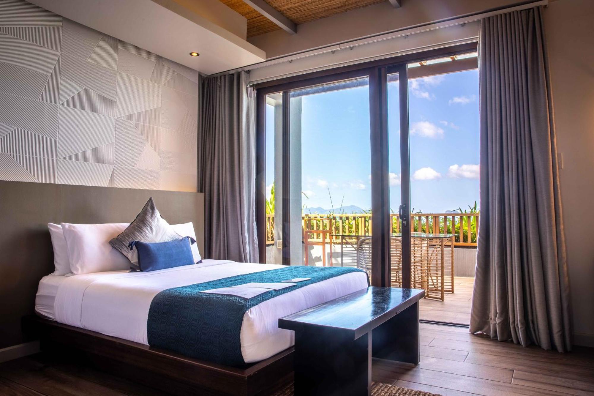 Maremegmeg Beach Club El Nido Kültér fotó