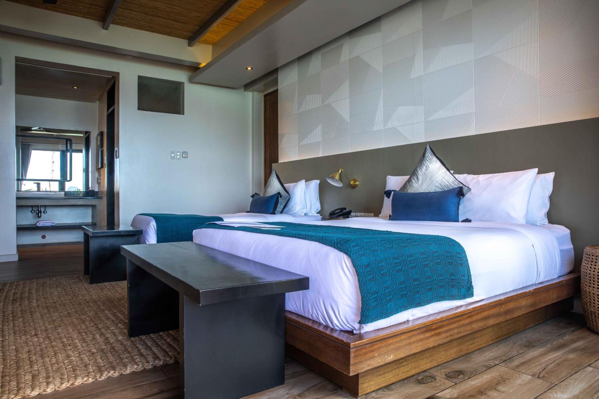Maremegmeg Beach Club El Nido Kültér fotó