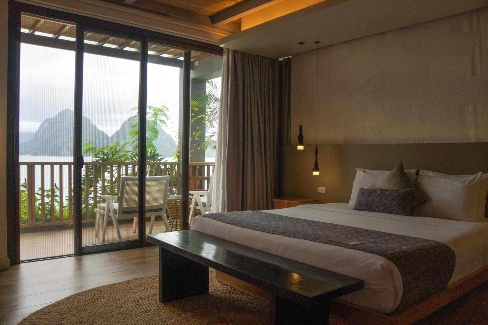 Maremegmeg Beach Club El Nido Kültér fotó