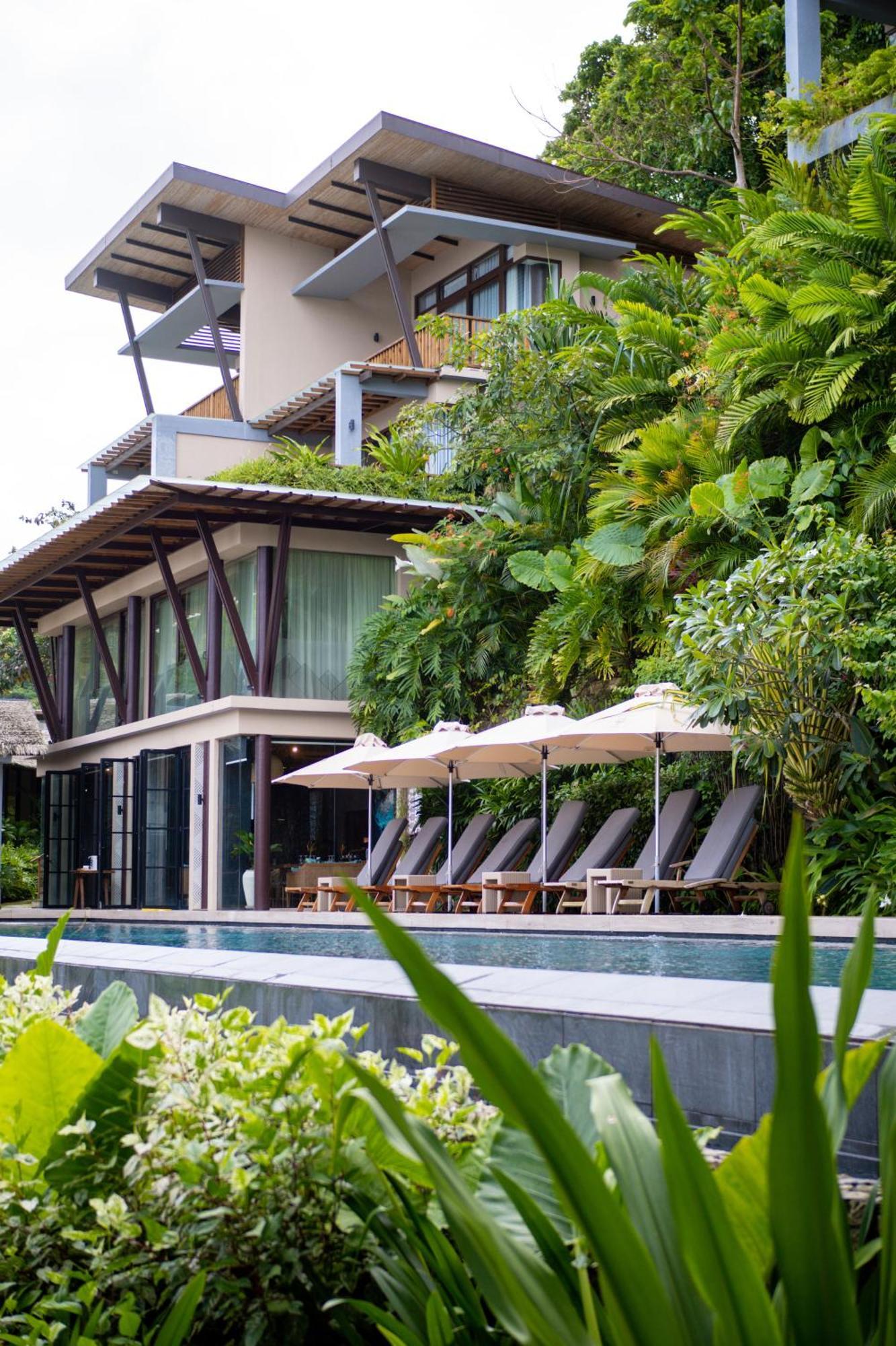 Maremegmeg Beach Club El Nido Kültér fotó